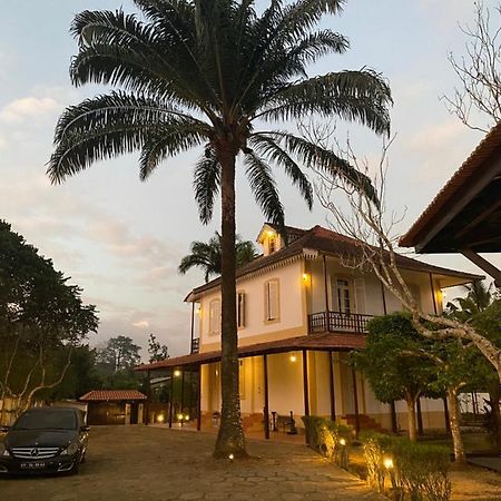 Roca Vale Dos Prazeres Villa Sao Tome Esterno foto