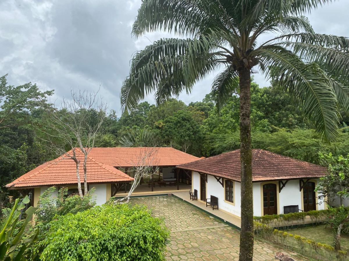 Roca Vale Dos Prazeres Villa Sao Tome Esterno foto