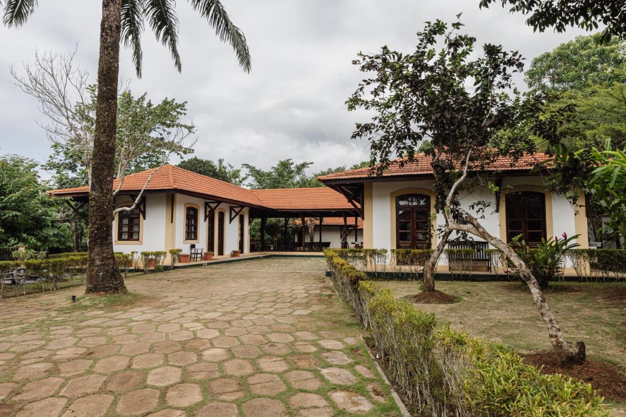 Roca Vale Dos Prazeres Villa Sao Tome Esterno foto