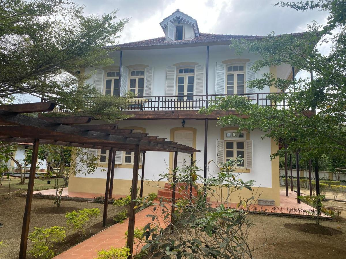 Roca Vale Dos Prazeres Villa Sao Tome Esterno foto