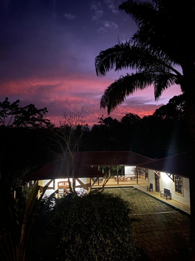 Roca Vale Dos Prazeres Villa Sao Tome Esterno foto